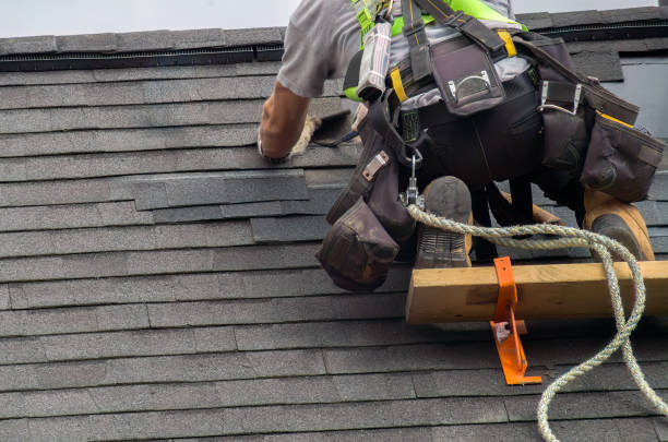 Reliable Emergency Roof Repair contractor in Suburb Maryland Fac, MD by Brentwood Metal Roofing
